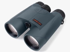 Athlon Cronus UHD Binoculars 10x50 Green