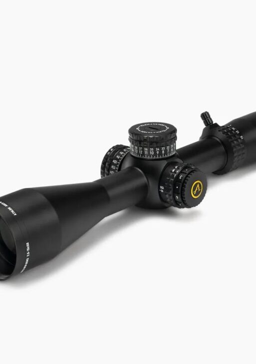 Athlon Ares BTR Gen 3 HD Rifle Scope 2.5-15x50 30mm FFP APLR13 MOA Illum. Black