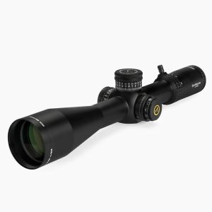 Athlon Ares ETR Gen 2 UHD Rifle Scope 4.5-30x56 34mm FFP APLR12 MOA Illum. Black