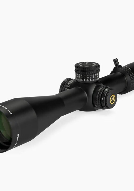 Athlon Ares ETR Gen 2 UHD Rifle Scope 4.5-30x56 34mm FFP APLR12 MOA Illum. Black