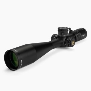 Athlon Ares ETR Gen 2 UHD Rifle Scope 15-60x56 30mm SFP ABLR3 MOA Illum. Black