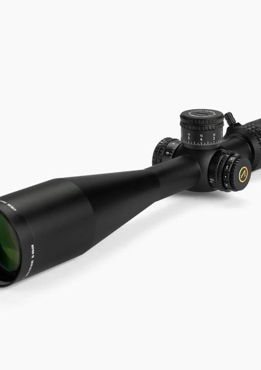 Athlon Ares ETR Gen 2 UHD Rifle Scope 15-60x56 30mm SFP ABLR3 MOA Illum. Black