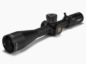 Athlon Midas TAC Gen 2 HD Rifle Scope 6-24x50 30mm FFP APRS15 MIL Black