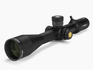 Athlon Midas TAC Gen 2 UHD Rifle Scope 5-30x56 34mm FFP APLR16 MOA Black