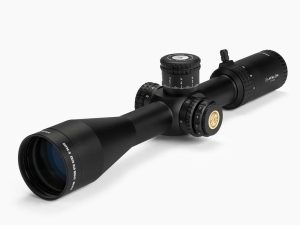 Athlon Argos BTR Gen 3 Rifle Scope 6-24x50 30mm FFP APLR11 IR MIL Black