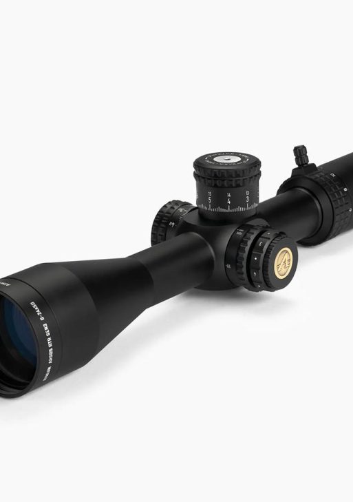 Athlon Argos BTR Gen 3 Rifle Scope 6-24x50 30mm FFP APLR11 IR MIL Black