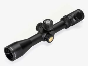 Athlon Talos BTR GEN2 Rifle Scope 4-14x44 30mm FFP APRS10 IR-MIL Illum Black