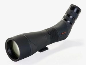 Athlon Cronus G2 UHD Spotting Scope 20-60x86 Black