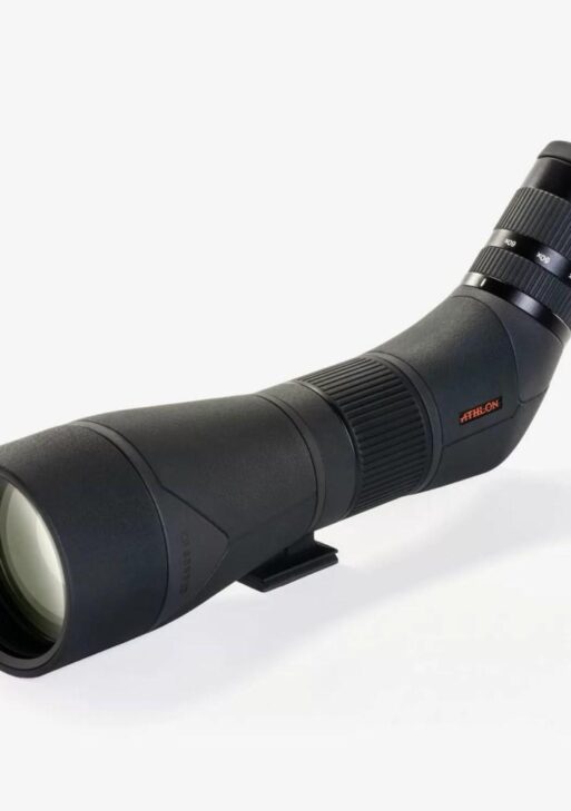Athlon Cronus G2 UHD Spotting Scope 20-60x86 Black
