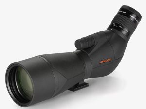 Athlon Cronus G2 UHD Dual Focus Spotting Scope 20-60x86mm Black