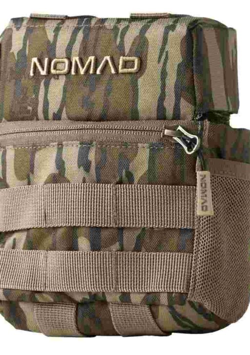 Nomad Bino Harness Mossy Oak Bottomland
