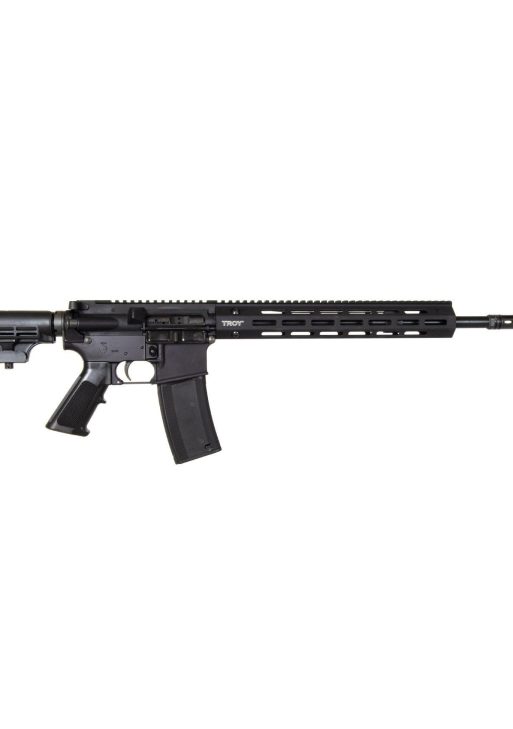 Troy CQB SPC-A3 Rifle 5.56mm 30rd Magazine 16" Barrel Optic Ready