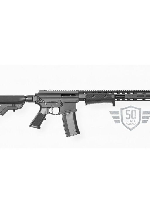 Troy Industries Sporting Pump AR Rifle .223 Rem 10rd Magazine 16" Barrel Troy Stock Optic Ready