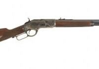 1873 SADDLE RIFLE 18 Inch 357