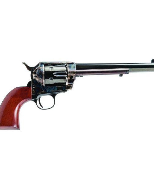 Cimarron EL MALO Handgun .357 mag 6rd Capacity 7.5" Barrel Case Color
