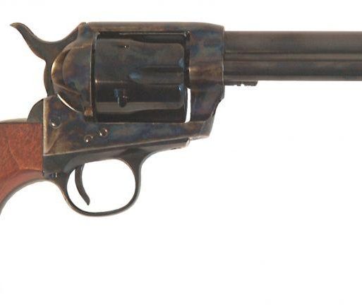 FRONTIER SINGLE ACTION 5 1/2" .357/.38SP OM