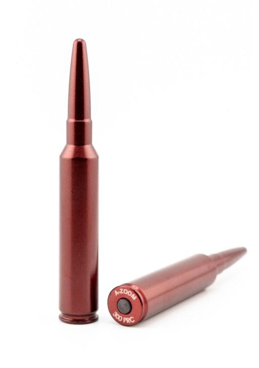 A-Zoom Rifle Snap Caps - 300 PRC 2/ct