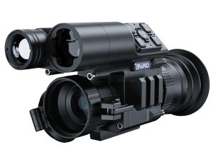Pard FD1-850/F Clip on Night Vision Scope with Range Finder