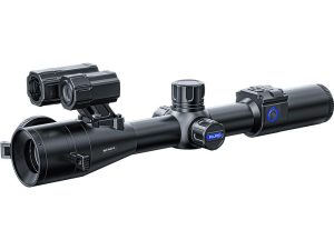 Pard Night Stalker 4K w/LRF Night Vision Rifle Scope 100mm Lens with Range Finder