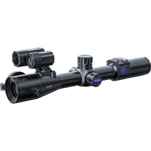 Pard Night Stalker 4K w/LRF Night Vision Rifle Scope 100mm Lens with Range Finder