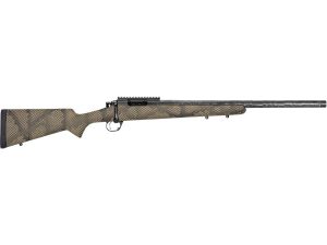 Proof Glacier Rifle Steel TFDE Rifle 7 PRC 3rd Capacity 24" Threaded Barrel Synthetic Stock