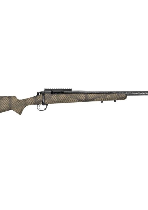 Proof Glacier Rifle Steel TFDE Rifle 7 PRC 3rd Capacity 24" Threaded Barrel Synthetic Stock