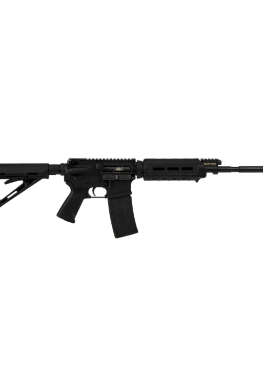 Adams Arms P1 MOE Rifle 5.56x45 NATO 30rd Magazine 16" Barrel Black