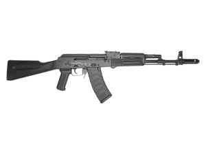 Riley Defense RAK74-P Rifle 5.45x39mm 30rd Magazine 16.25" Barrel Black Poly Furniture