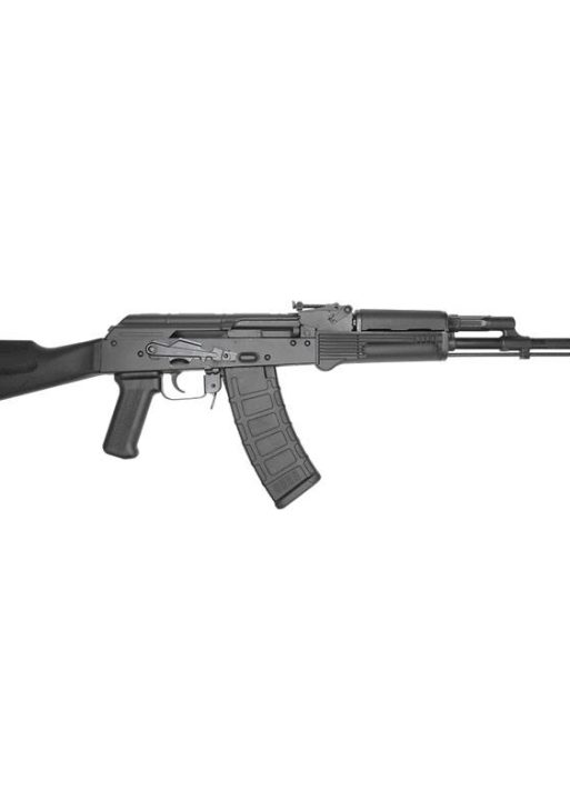 Riley Defense RAK74-P Rifle 5.45x39mm 30rd Magazine 16.25" Barrel Black Poly Furniture