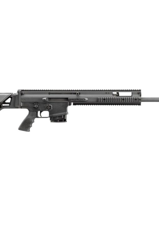 FN SCAR 20S NRCH Rifle 6.5 Creedmoor 10rd Magazine 20" Barrel Black