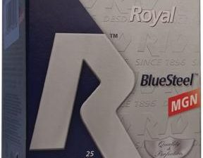Rio Royal BlueSteel 12 ga 3" MAX 1 1/4 oz #2 1400 fps - 25/box