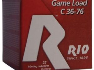 Rio Field .410 ga 2 1/2" MAX 1/2 oz #8 1200 fps - 25/box