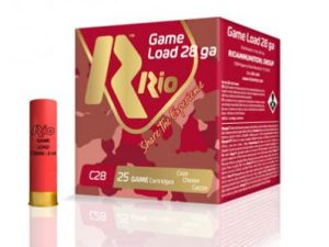 Rio Heavy Field 28 ga 2 3/4" MAX 1 oz #6 1200 fps 25/ct