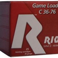 Rio Heavy Field .410 ga 3" MAX 11/16 oz #6 1150 fps - 25/box