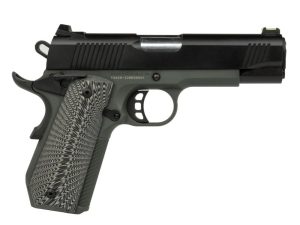 SDS Imports Tisas 1911 Yukon Carry C10 Handgun 10mm Auto 10rd Magazine (2 Mags Incl/) 4.25" Barrel Black