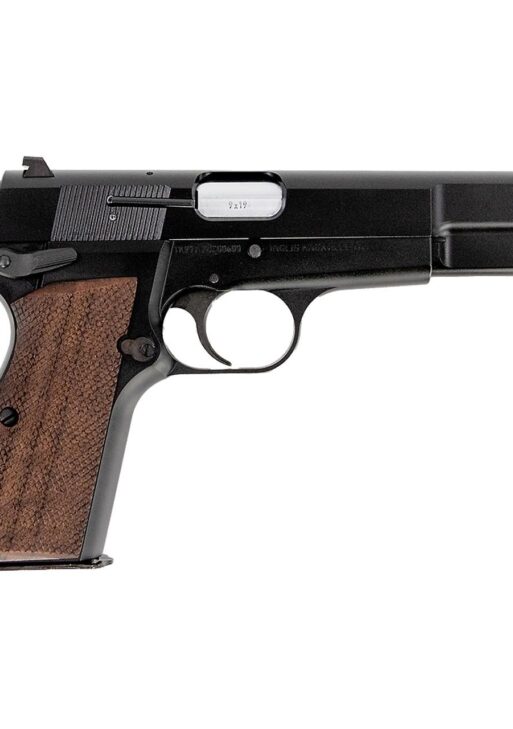 SDS Inglis High Power P-35B Handgun 9mm Luger 15rd Magazines 4.7" Barrel incl/2 Magazines