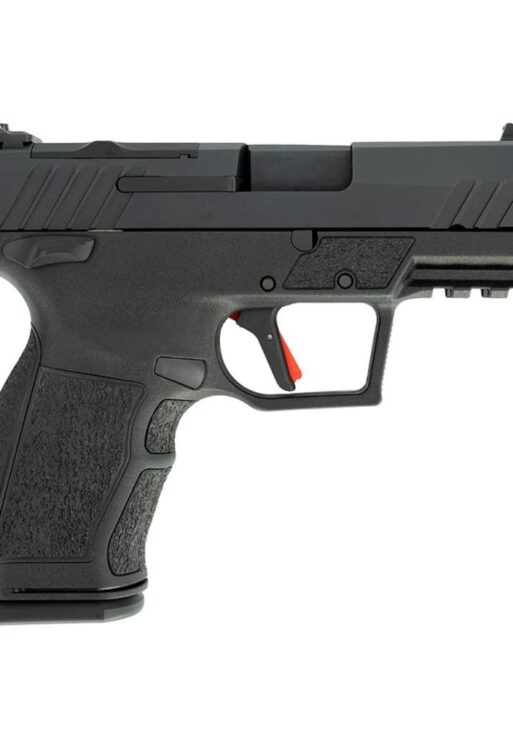 SDS Imports Tisas PX9 Carry Handgun 9mm Luger 15rd Magazine 3.5" Barrel Black Manual Thumb Safety
