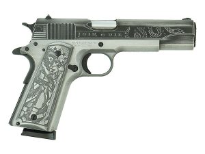 SDS Imports Tisas "Liberty or Death" 1911 A1 Service 45 Handgun .45 ACP 8rd Magazine 5" Barrel
