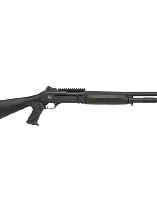 SDS Imports MAC 1014 Shotgun 12 ga 3" Chamber 4rd Magazine 18.5" Barrel Black