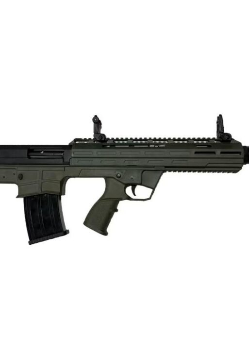 SDS Imports Tokarev Bullpup Shotgun 12 ga 3" Chamber 5rd Magazine 18.5" Barrel ODG