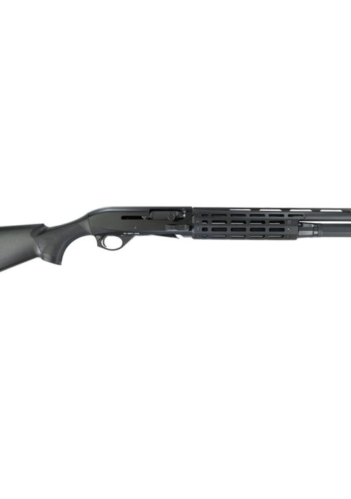 SDs MAC Agency Tradesman Shotgun 12ga 3" Chamber 5rd Capacity 18.5" Barrel Ghost Ring Sight