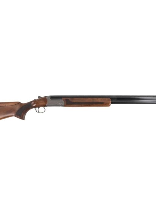 SDS Imports Spandau Arms Target Shotgun 12 ga 3" Chamber 2rd Capacity 28" Barrel Walnut