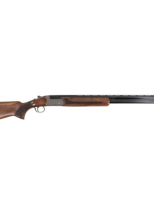 SDS Imports Spandau Arms Target Shotgun 12 ga 3" Chamber 2rd Capacity 30" Barrel Walnut