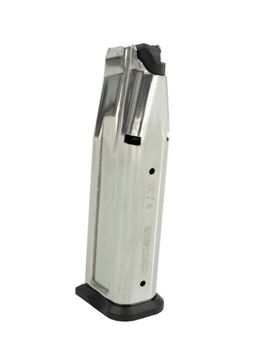 Tisas Checkmate 1911 Double Stack 2011 Handgun Magazine 9mm Luger 17/rd