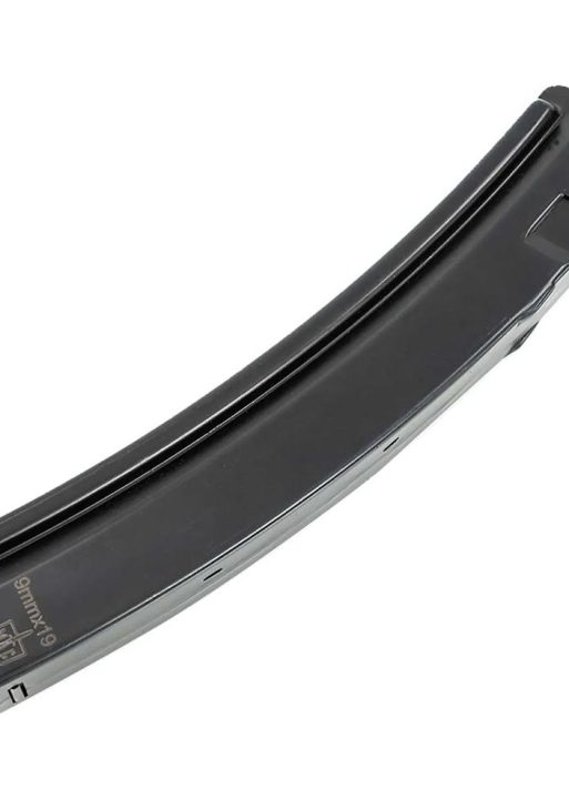 SDS Imports Mac 5K Handgun Magazine 9mm Luger 30/rd