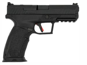 SDS Imports PX-9 Gen 3 Duty BLK Semi Auto Pistol 9mm Handgun 10rd Magazine 4.11" Barrel Black