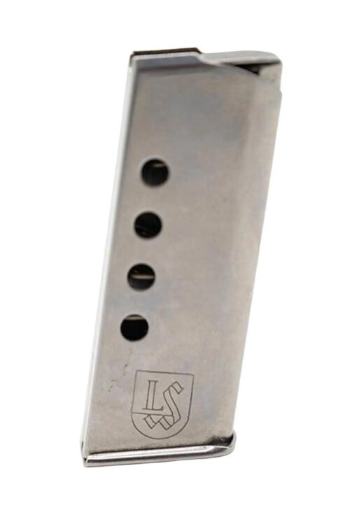Seecamp .32 Spare Handgun Magazine .32 Cal 6/rd