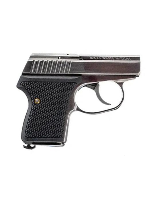 Seecamp LWS-32 CA  Handgun 32 Auto 6rd Magazine 2" Barrel DAO Polished Slide Black Grip