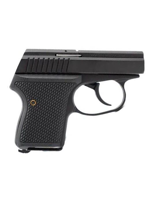 Seecamp LWS-380 Handgun 380 Auto 6rd Magazine 2" Barrel DAO Black Slide Black Grip