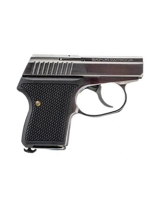 Seecamp LWS-380 Handgun 380 Auto 6rd Magazine 2" Barrel DAO Polished Slide Black Grip